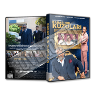 Babasının Kuzuları - Belli di papà 2015 Türkçe Dvd Cover Tasarımı